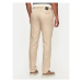 JOOP! Chino nohavice Hank 30042199 Béžová Slim Fit