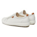 ECCO Sneakersy Soft 7 Ladies 43000301007 Biela