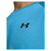 Pánske tréningové tričko s krátkym rukávom UNDER ARMOUR UA Tech Textured SS-BLU