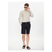 Calvin Klein Bavlnené šortky K10K111787 Čierna Regular Fit