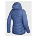 Dámska obojstranná bunda hi-therm ALPINE PRE MICHRA silver lake blue varianta pb