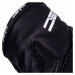 Kožené moto rukavice W-TEC Flanker B-6035 Farba čierna