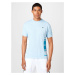 Lacoste Sport Funkčné tričko  nebesky modrá / svetlomodrá / zelená / biela