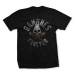 Ramones tričko Forever Čierna