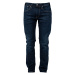 Pepe jeans  PM201650DY42 | M34_108  Nohavice päťvreckové Modrá