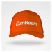 GymBeam Šiltovka Mesh Panel Cap Orange