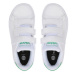 Adidas Sneakersy Advantage Court GW6494 Biela