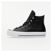 Tenisky Converse Chuck Taylor All Star Lift Hi Black/ Black/ White