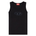 Tričko Diesel T-Lynys-Od Tank Top Black 2