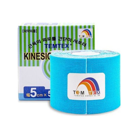 Temtex tape Classic modrý 5 cm