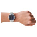 Pánske hodinky EMPORIO ARMANI SKELETON AUTOMATIC AR0037 (zi054a)