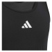 adidas TECHFIT SPORTS BRA Dievčenská športová podprsenka, čierna, veľkosť
