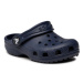 Crocs Šľapky Classic Clog T 206990 Tmavomodrá