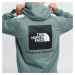 The North Face Raglan Red Box HD olive