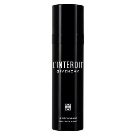 GIVENCHY L’Interdit dezodorant v spreji pre ženy