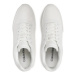 Calvin Klein Sneakersy Runner HW0HW02215 Biela