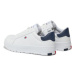 Tommy Hilfiger Sneakersy T3X9-33357-1355 M Biela