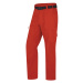 Men's outdoor pants HUSKY Kahula M red