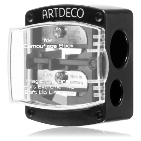 ARTDECO Sharpener Duo dvojité strúhatko na kozmetické ceruzky typ 12mm & 8mm