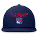 New York Rangers čiapka flat šiltovka AP Rink Prime Structured Mid Crown Adj. Squarevisor Snapba