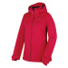 Women's hardshell jacket HUSKY Nelory pink