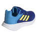 Chlapčenská športová obuv (tréningová) ADIDAS Tensaur Run 2.0 CF K semi lucid blue spark blue bu