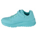 TYRKYSOVÉ DIEVČENSKÉ TENISKY SKECHERS UNO LITE 310451L-TURQ