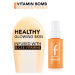 flormar Vitamin Bomb Serum&Primer rozjasňujúce sérum s vitamínmi B, C, E