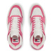 Tommy Jeans Sneakersy Tjw Skate Sneaker Mat Mix EN0EN02501 Ružová