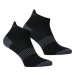 Ponožky Salming Performance Ankle Sock 2p Black
