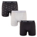 3PACK pánske boxerky Calvin Klein viacfarebné (U2662G-YKS)