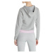 Calvin Klein Top Hoodie Full Z W QS5667E Mikina s kapucňou