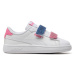 Puma Sneakersy Smash 3.0 L Glitter Velcro V Inf 395610-01 Biela