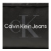 Calvin Klein Jeans Ruksak Monogram Soft Campus Bp40 K50K510394 Čierna