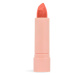 April Metallic Lipstick rúž 4 g, 5 Excessive Coral