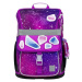 BAAGL Školská taška Zippy Unicorn Universe – Kreatív