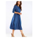 Šaty awama model 158746 Blue