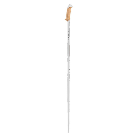 Lyžiarske palice Leki Stella S Dĺžka palice: 125 cm / Farba: biela