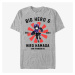 Queens Disney Big Hero 6 Movie - Hiro Collegiate Unisex T-Shirt