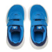 Adidas Sneakersy Tensaur Run Shoes GZ5858 Modrá