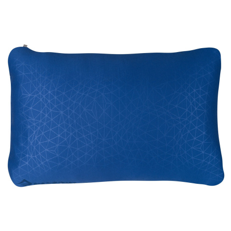 Cestovný vankúš Sea to Summit FoamCore Pillow Deluxe Farba: modrá