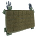Predný panel Singel Front Flap 3.0 Husar® – Ranger Green