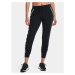 Under Armour Sweatpants Rival Terry Taped Pant-BLK - Women's