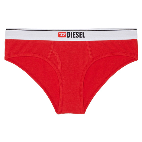 Diesel Nohavičky - UFPN-OXYS UNDERPANTS červené