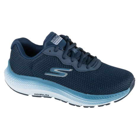 TMAVOMODRÉ DÁMSKE BEŽECKÉ TENISKY SKECHERS GO RUN CONSISTENT 2.0 - FAST PACE 128621-NVBL