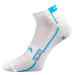 Voxx Kato Unisex športové ponožky - 3 páry BM000000626500100468 biela