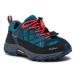 Salewa Trekingová obuv Jr Wildfire Wp 64009-8641 Modrá