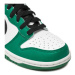 Nike Sneakersy Dunk High Nd Gs Og DR0527 300 Zelená