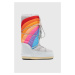 Snehule Moon Boot Icon Rainbow