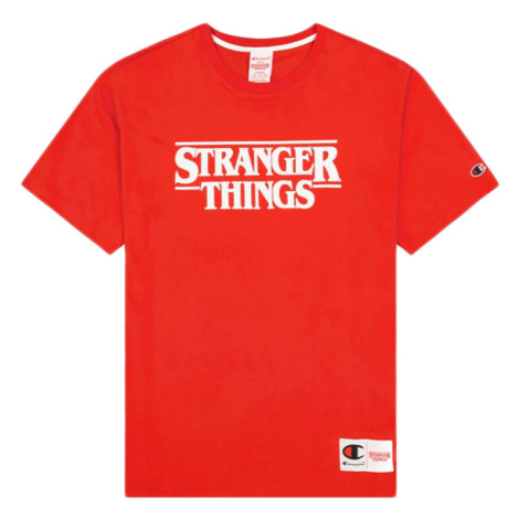 Champion x Stranger Things Men´s T-Shirt